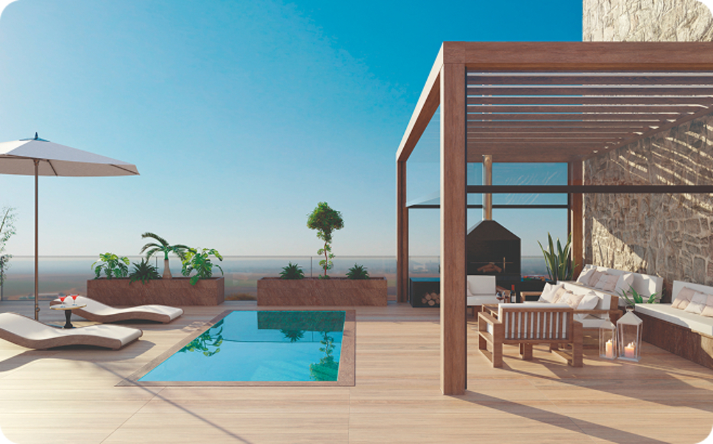 Piscine