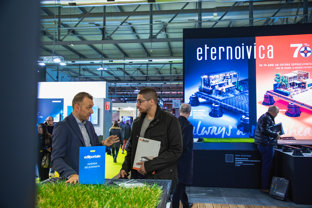 ETERNO IVICA AL MADE EXPO 2025